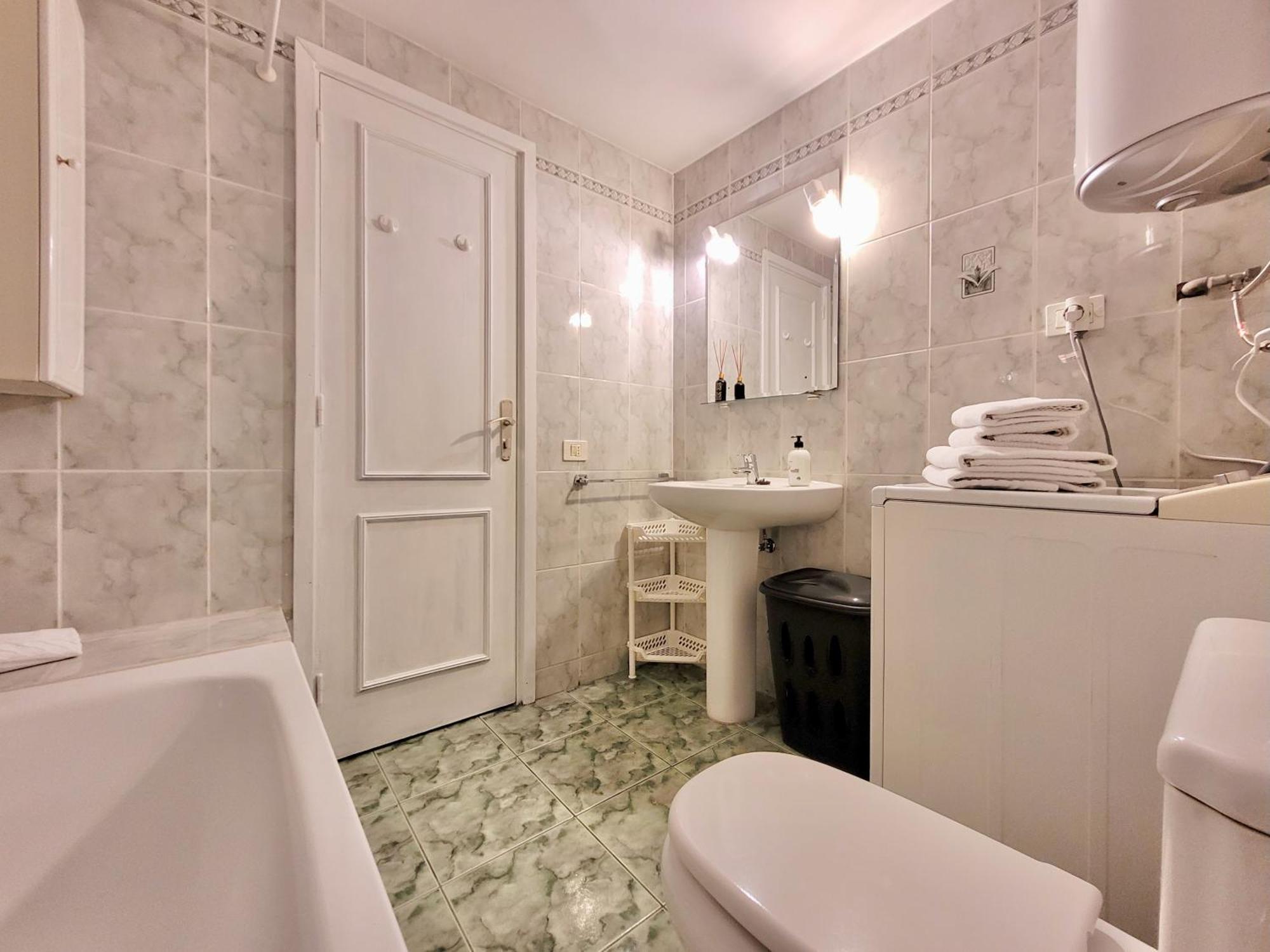 Silvana Sunny Apartment ปูแอร์โตเดลาครูซ ภายนอก รูปภาพ