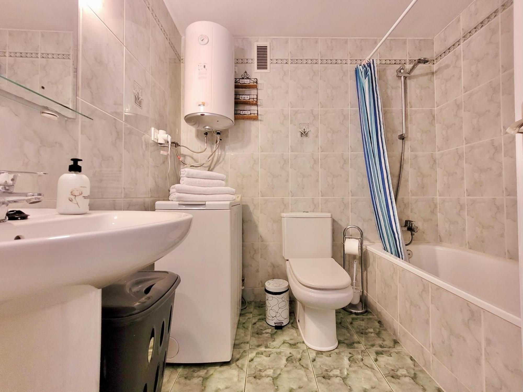 Silvana Sunny Apartment ปูแอร์โตเดลาครูซ ภายนอก รูปภาพ