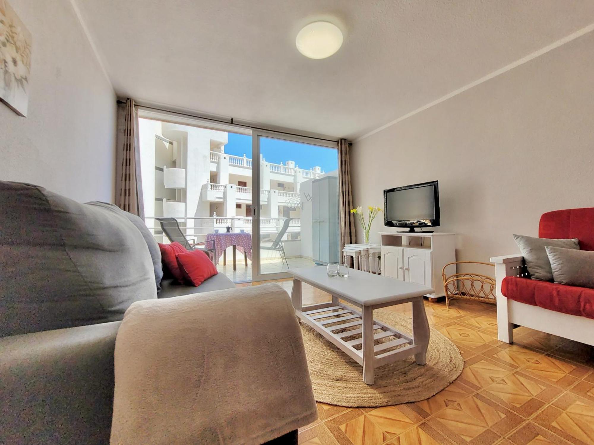 Silvana Sunny Apartment ปูแอร์โตเดลาครูซ ภายนอก รูปภาพ