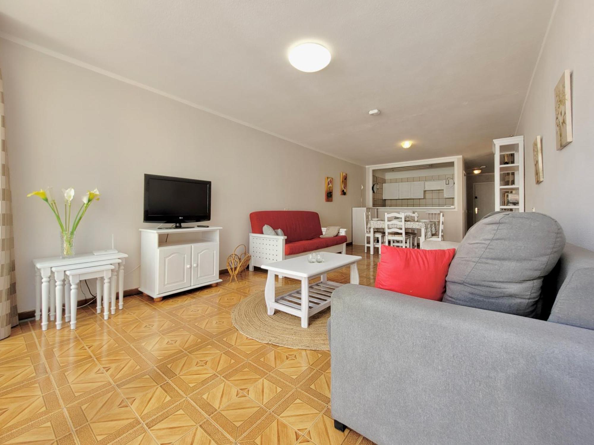 Silvana Sunny Apartment ปูแอร์โตเดลาครูซ ภายนอก รูปภาพ