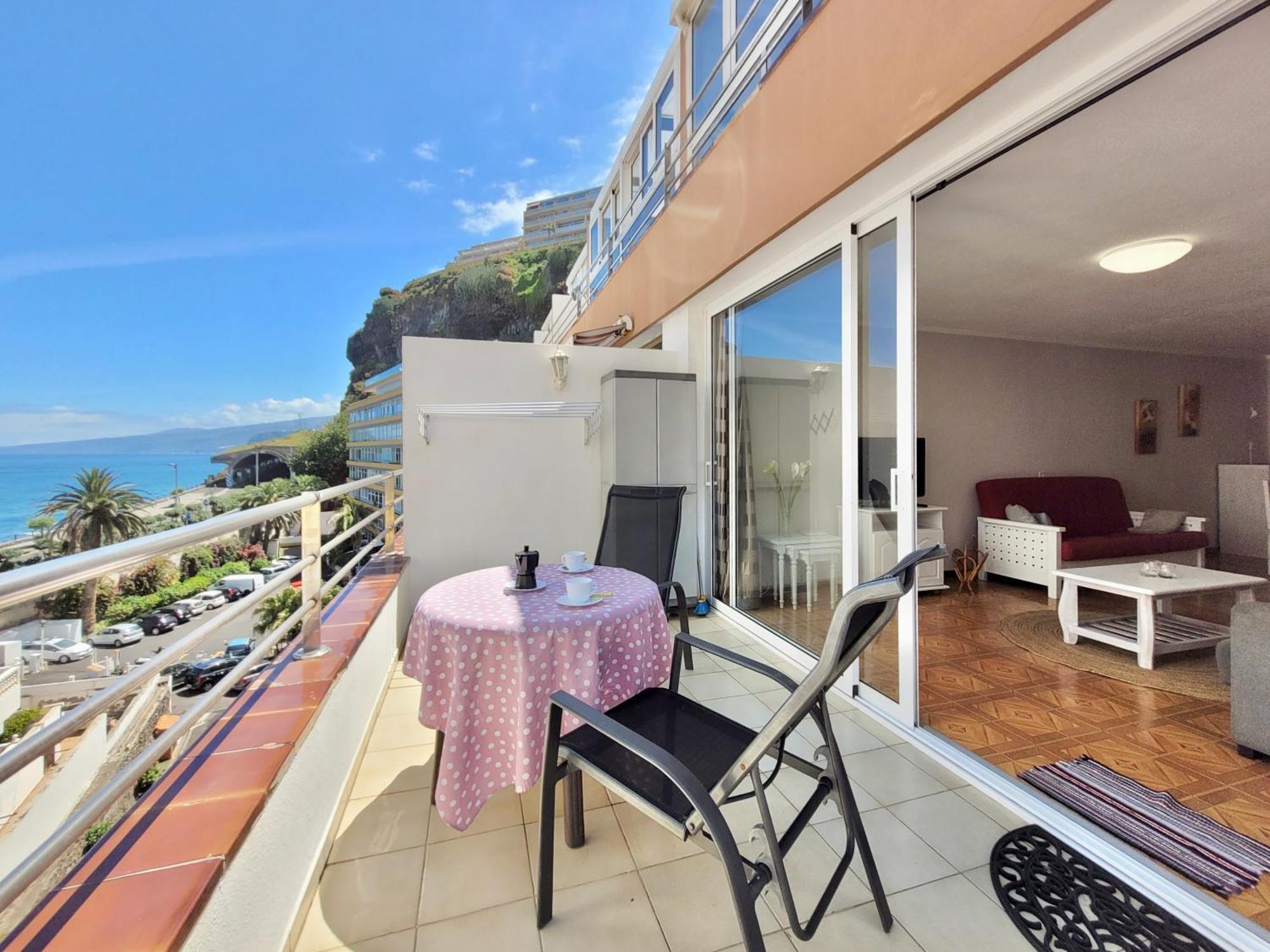Silvana Sunny Apartment ปูแอร์โตเดลาครูซ ภายนอก รูปภาพ