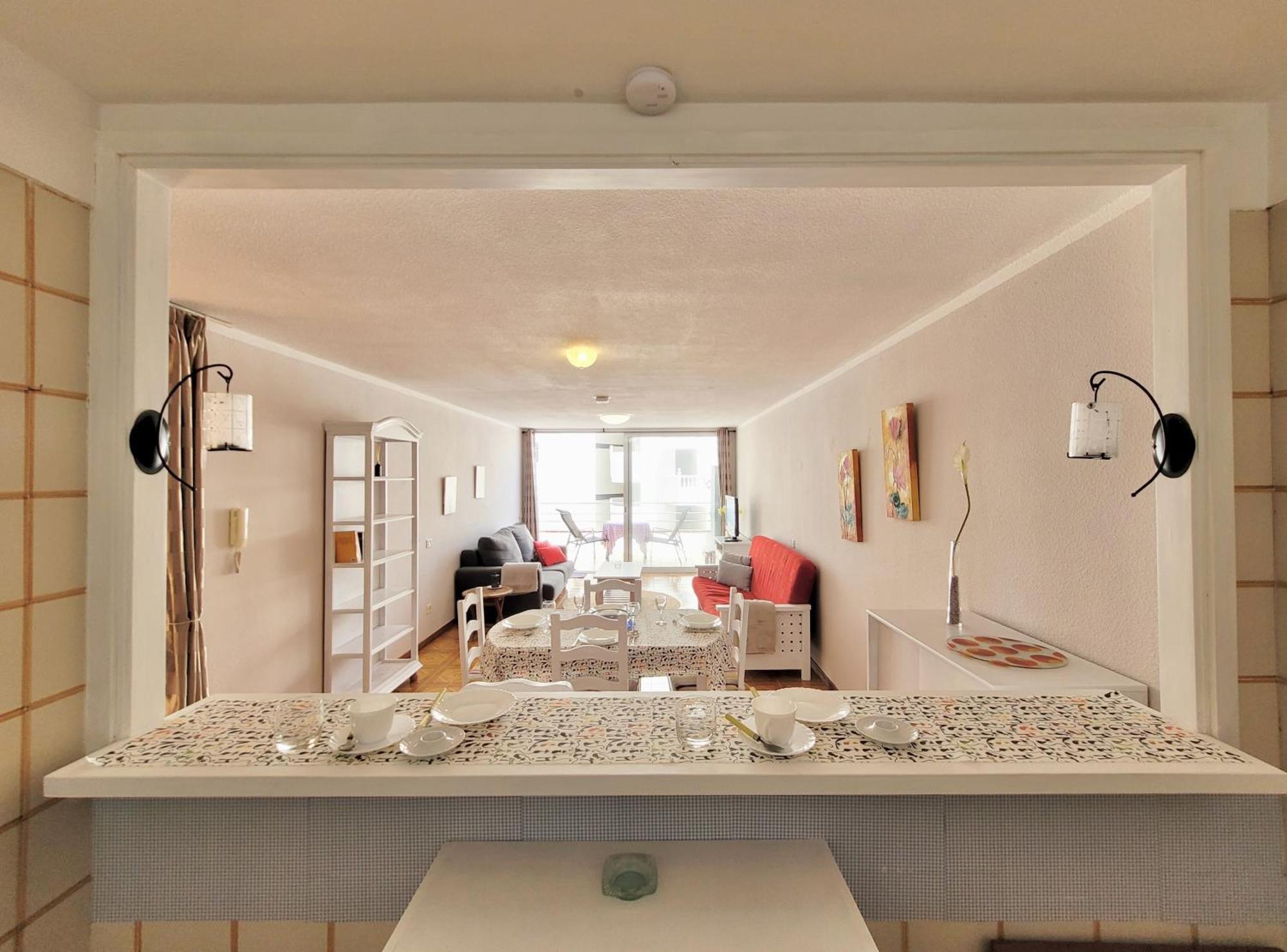 Silvana Sunny Apartment ปูแอร์โตเดลาครูซ ภายนอก รูปภาพ