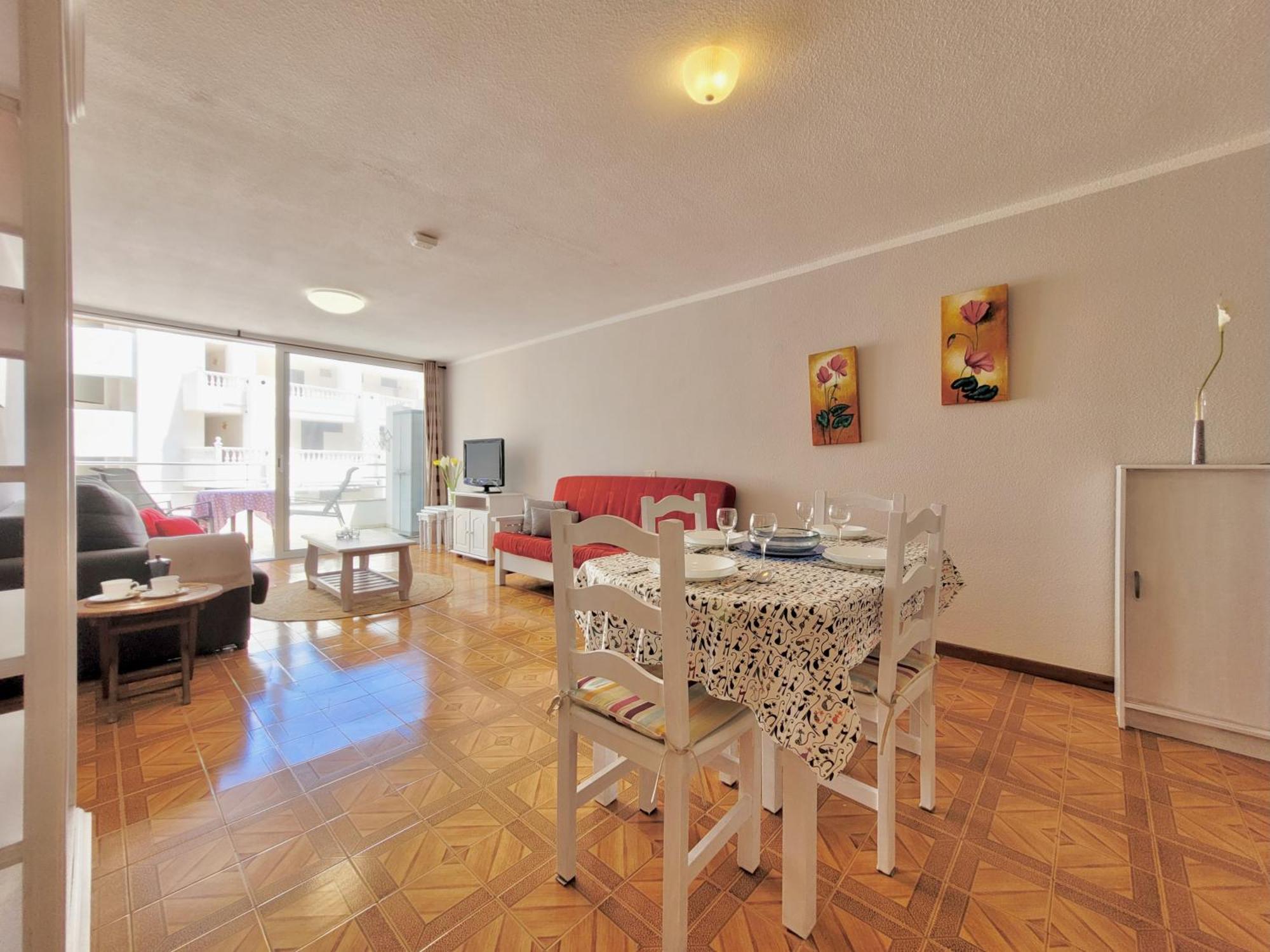 Silvana Sunny Apartment ปูแอร์โตเดลาครูซ ภายนอก รูปภาพ