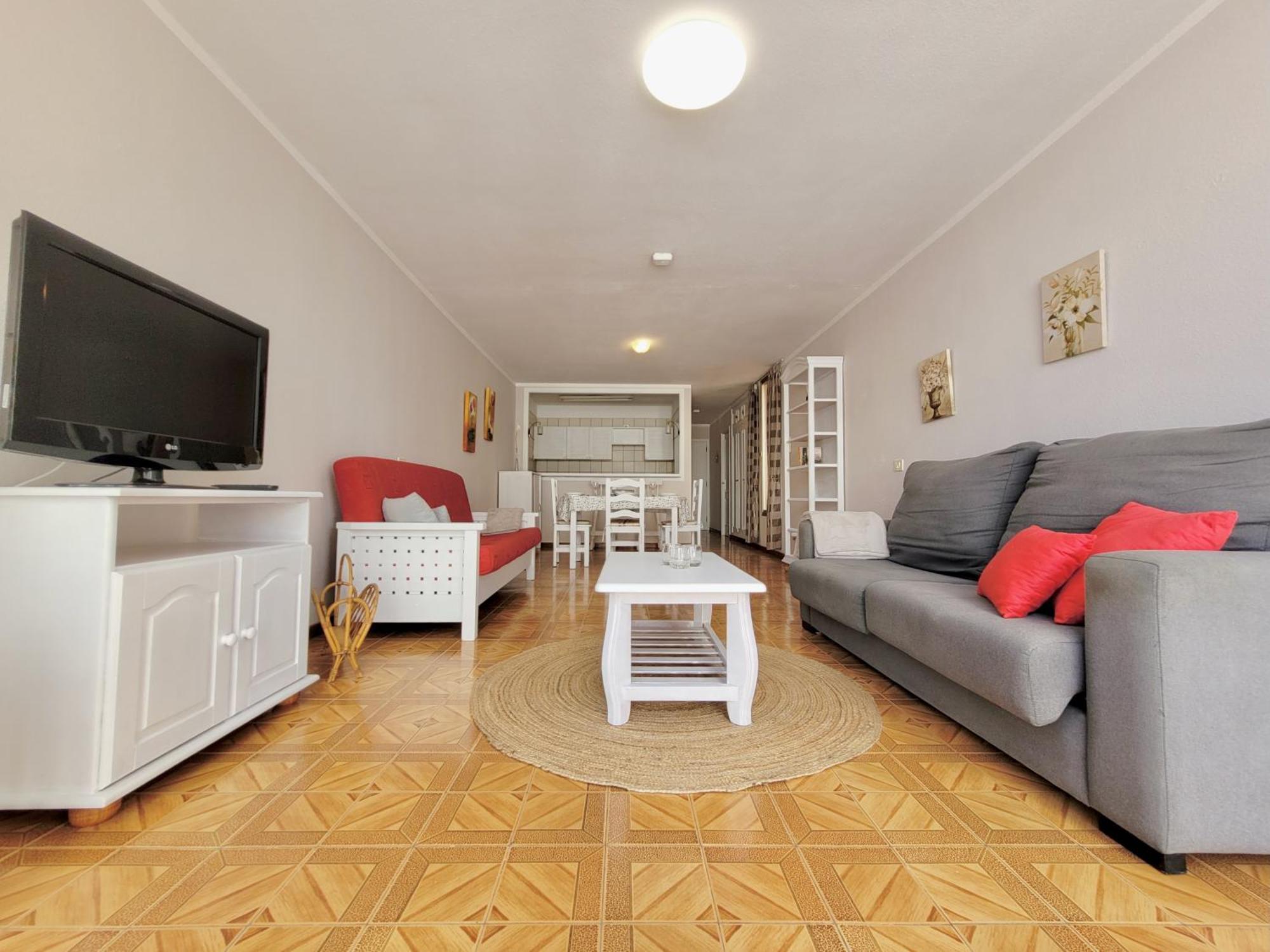 Silvana Sunny Apartment ปูแอร์โตเดลาครูซ ภายนอก รูปภาพ