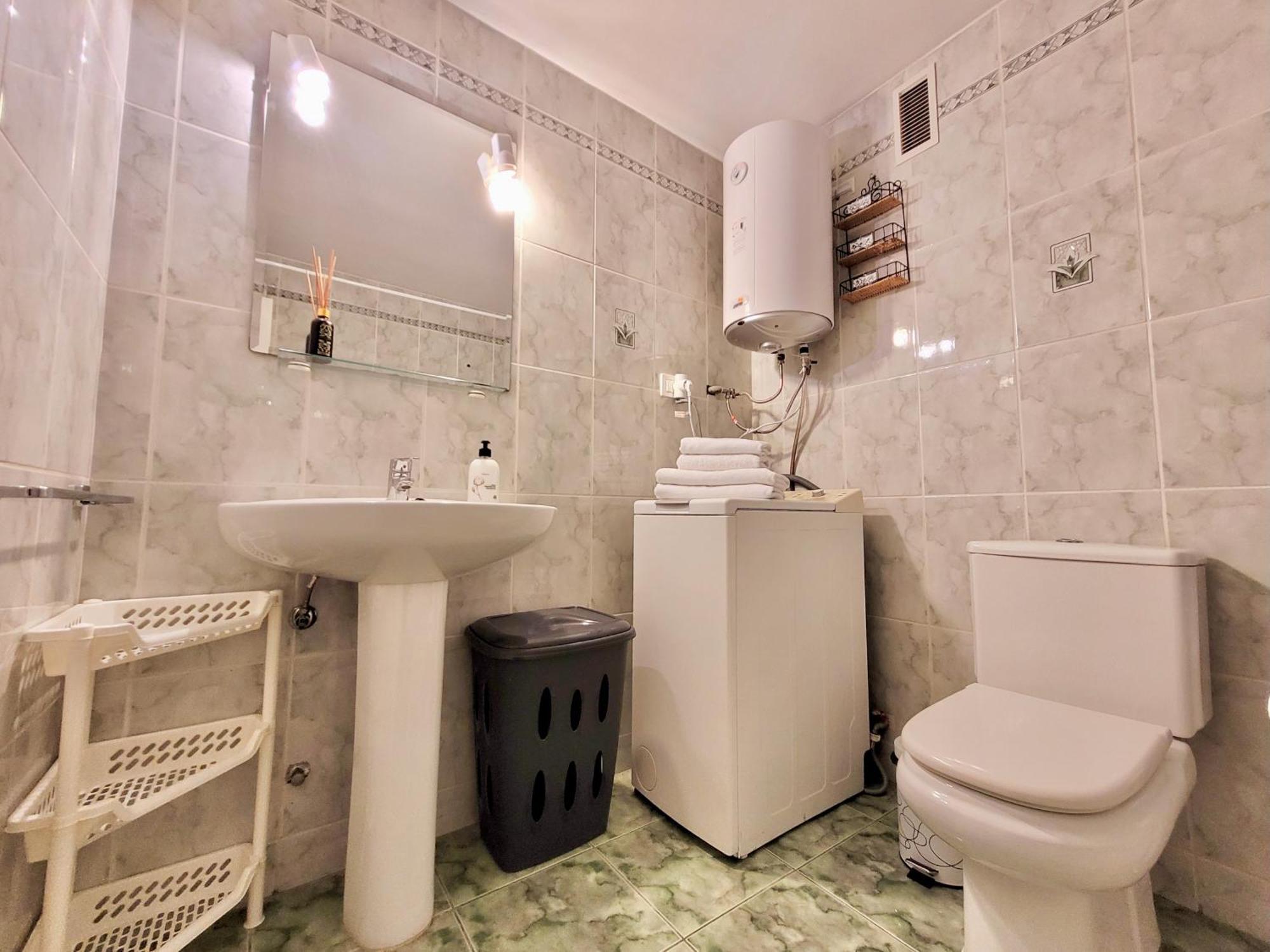 Silvana Sunny Apartment ปูแอร์โตเดลาครูซ ภายนอก รูปภาพ