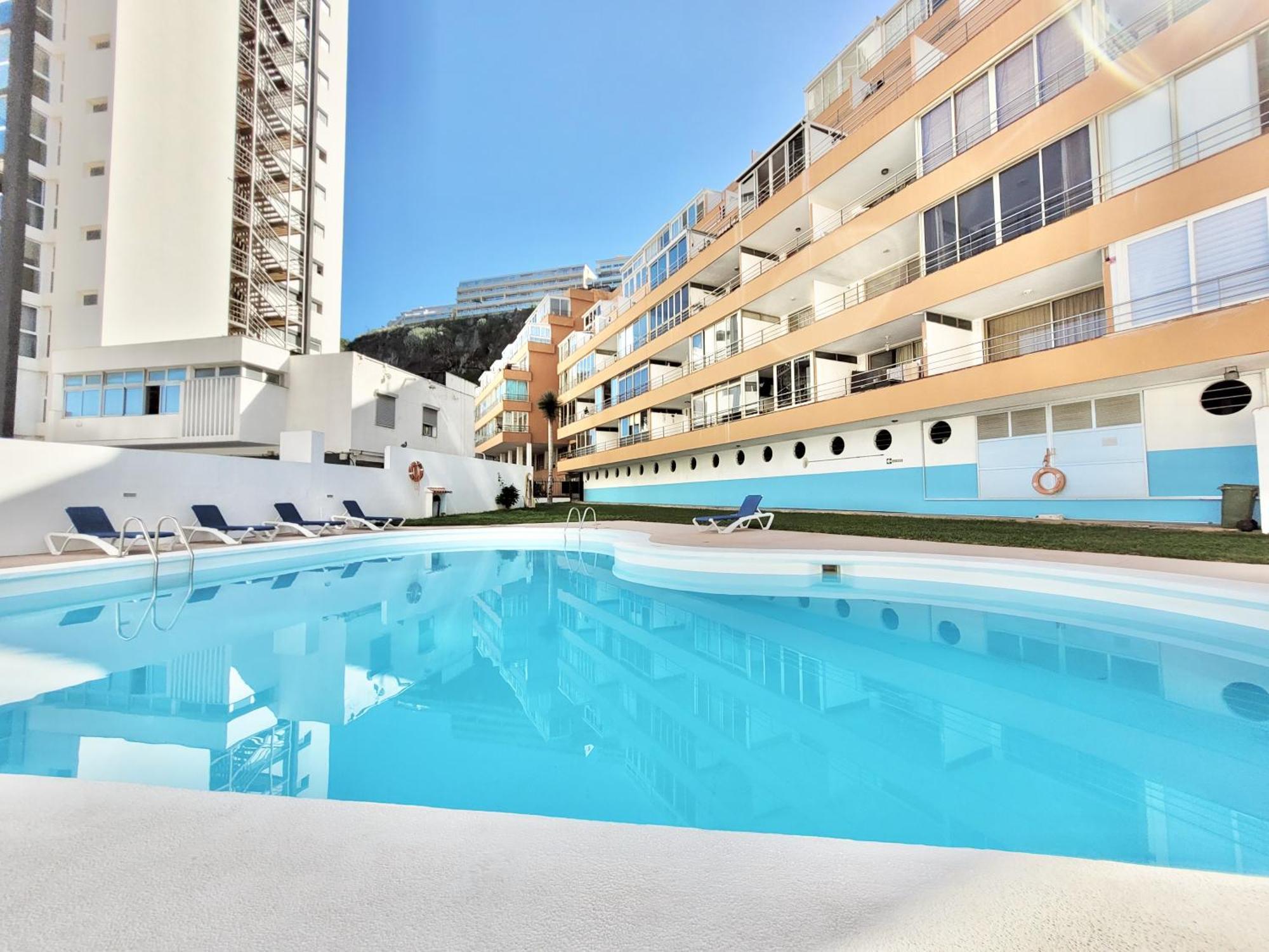 Silvana Sunny Apartment ปูแอร์โตเดลาครูซ ภายนอก รูปภาพ