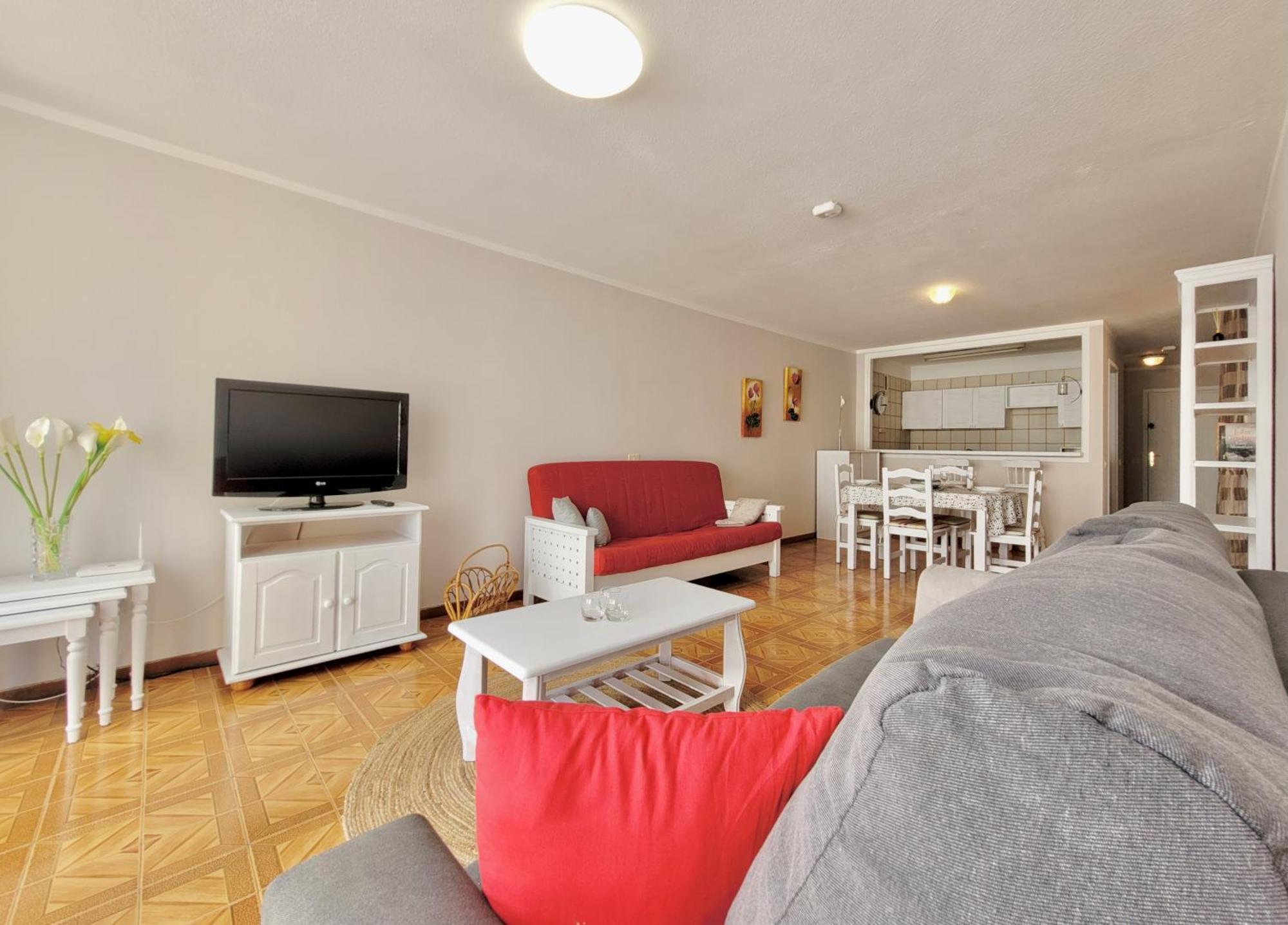 Silvana Sunny Apartment ปูแอร์โตเดลาครูซ ภายนอก รูปภาพ