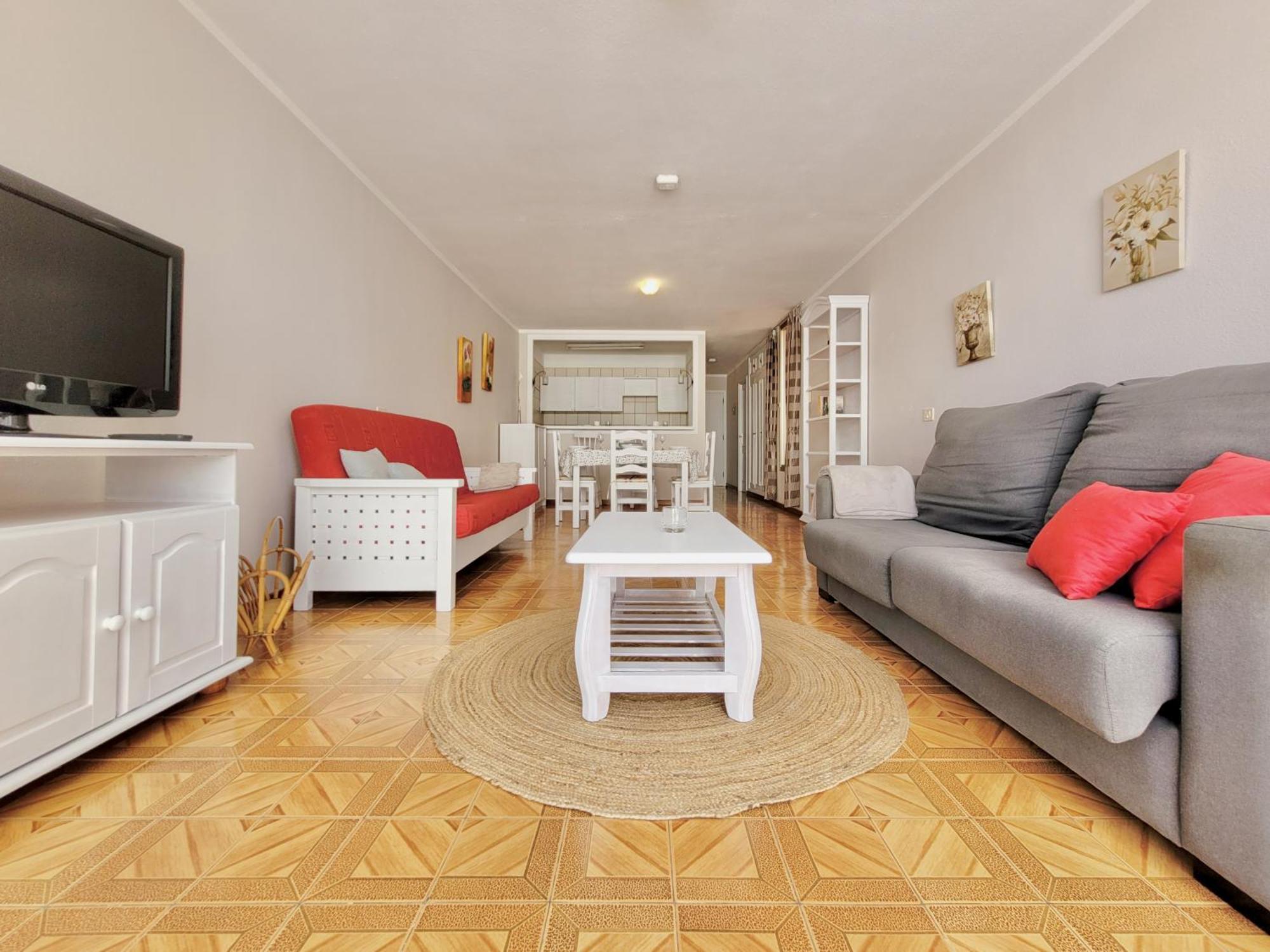 Silvana Sunny Apartment ปูแอร์โตเดลาครูซ ภายนอก รูปภาพ