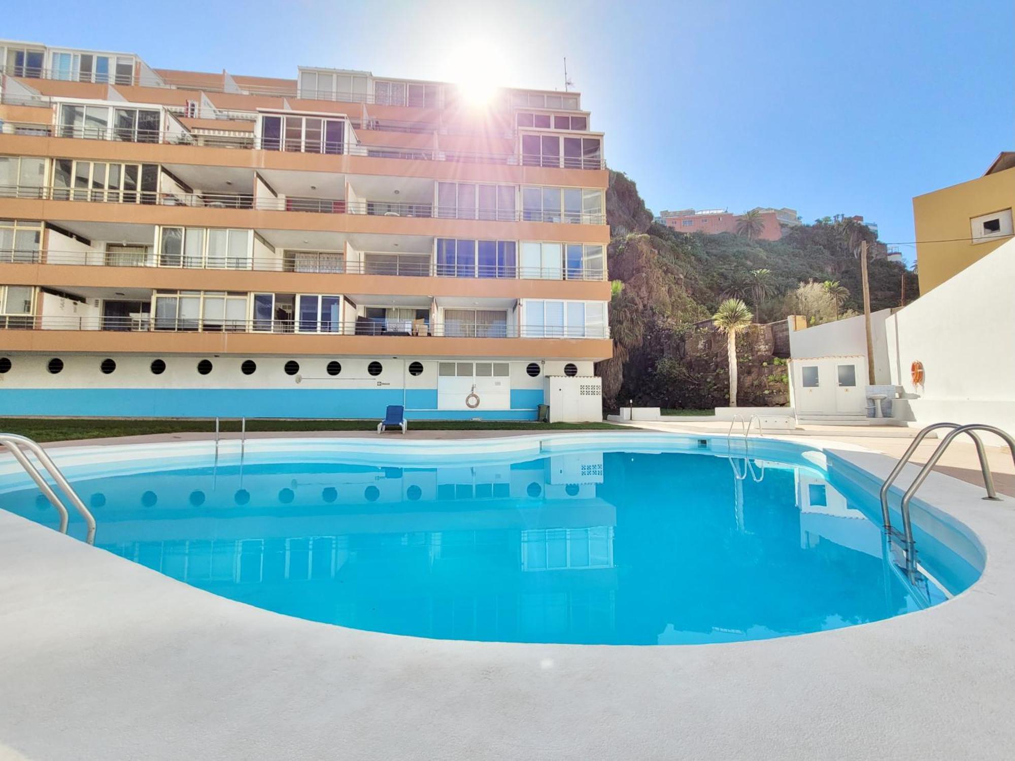 Silvana Sunny Apartment ปูแอร์โตเดลาครูซ ภายนอก รูปภาพ