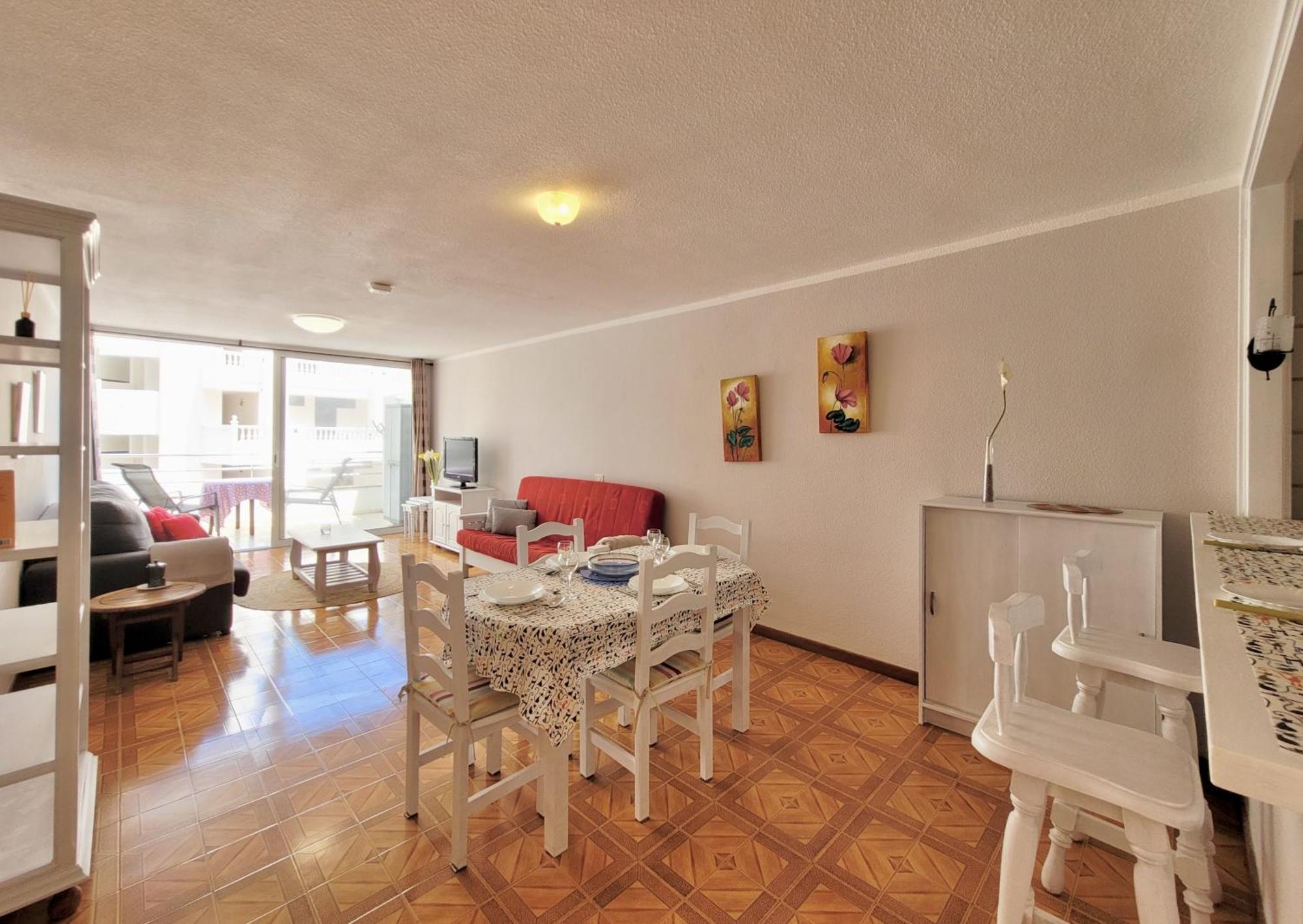 Silvana Sunny Apartment ปูแอร์โตเดลาครูซ ภายนอก รูปภาพ