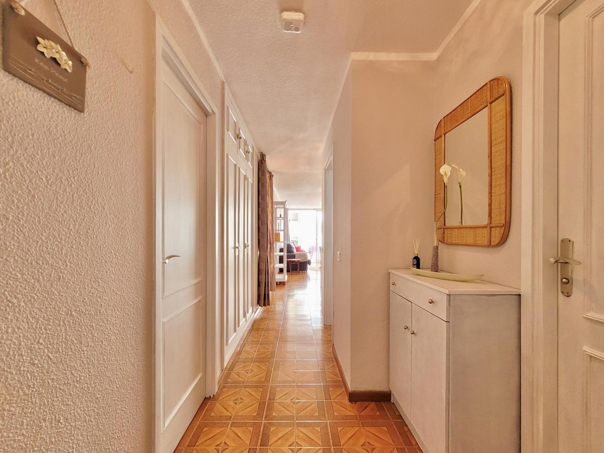Silvana Sunny Apartment ปูแอร์โตเดลาครูซ ภายนอก รูปภาพ