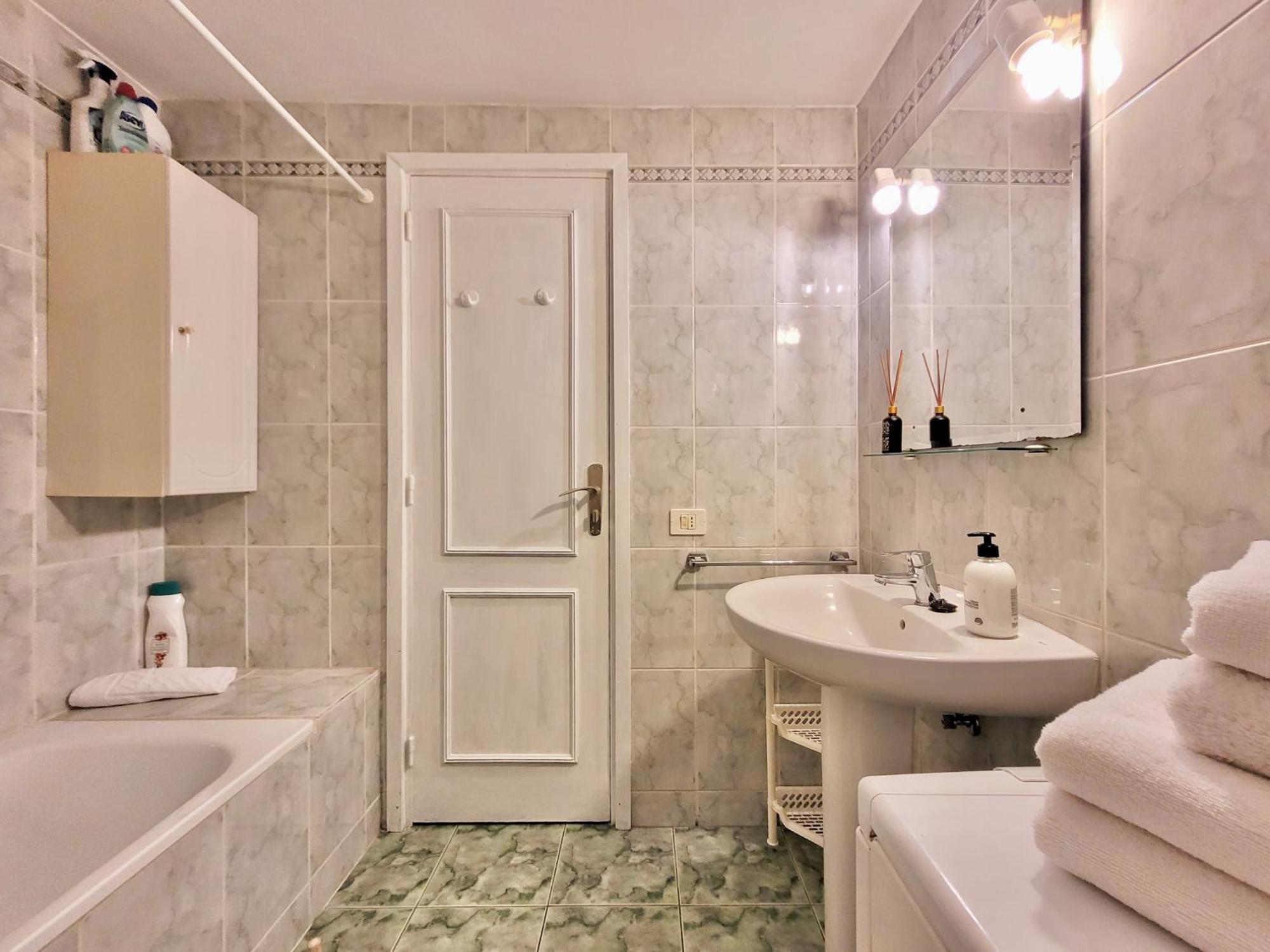 Silvana Sunny Apartment ปูแอร์โตเดลาครูซ ภายนอก รูปภาพ