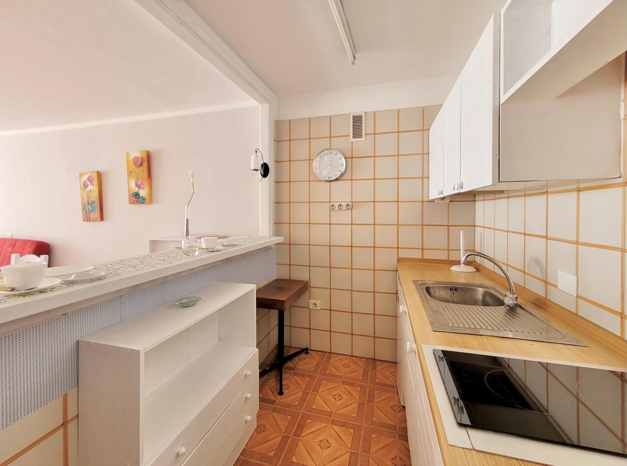 Silvana Sunny Apartment ปูแอร์โตเดลาครูซ ภายนอก รูปภาพ