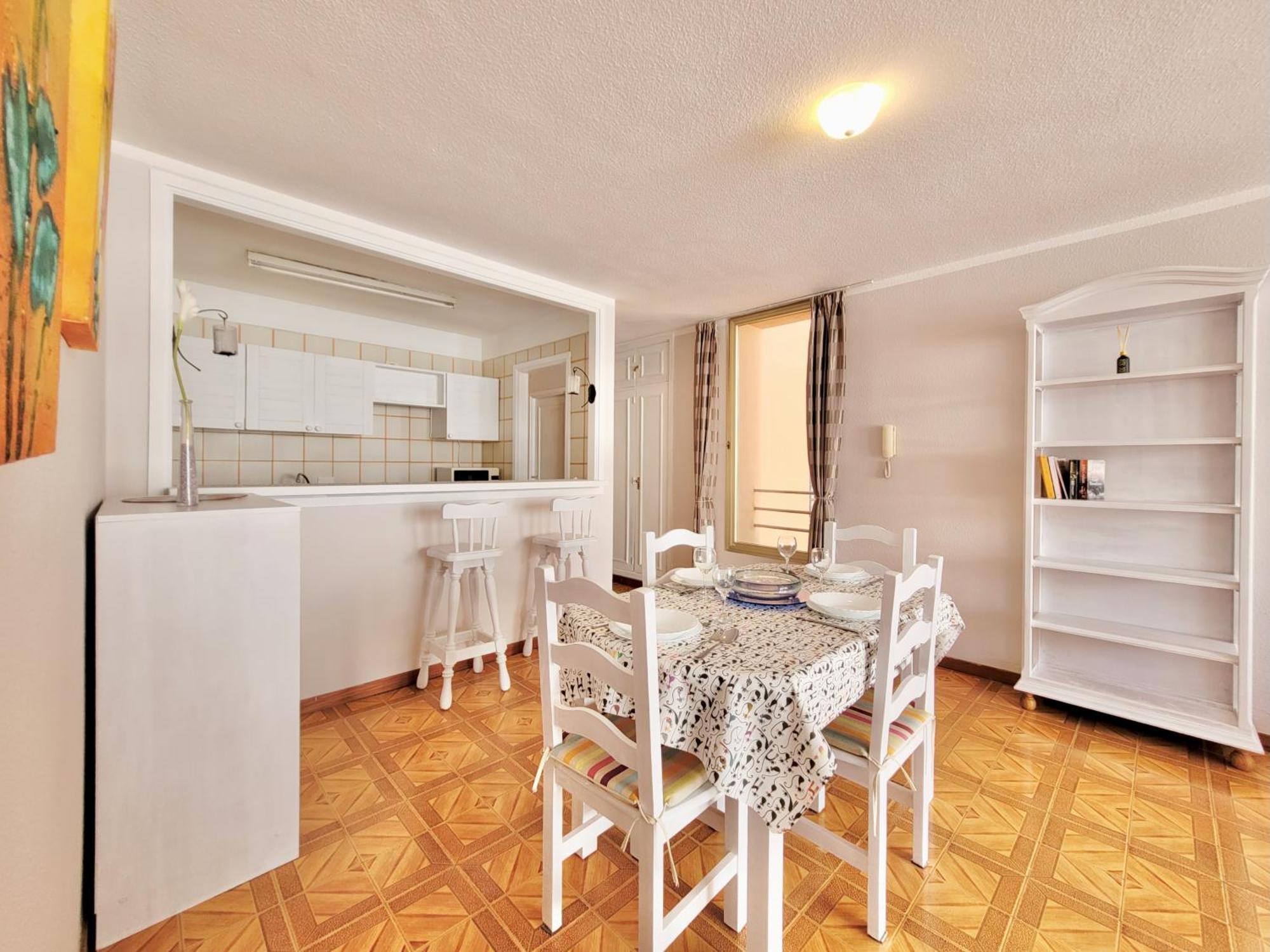 Silvana Sunny Apartment ปูแอร์โตเดลาครูซ ภายนอก รูปภาพ
