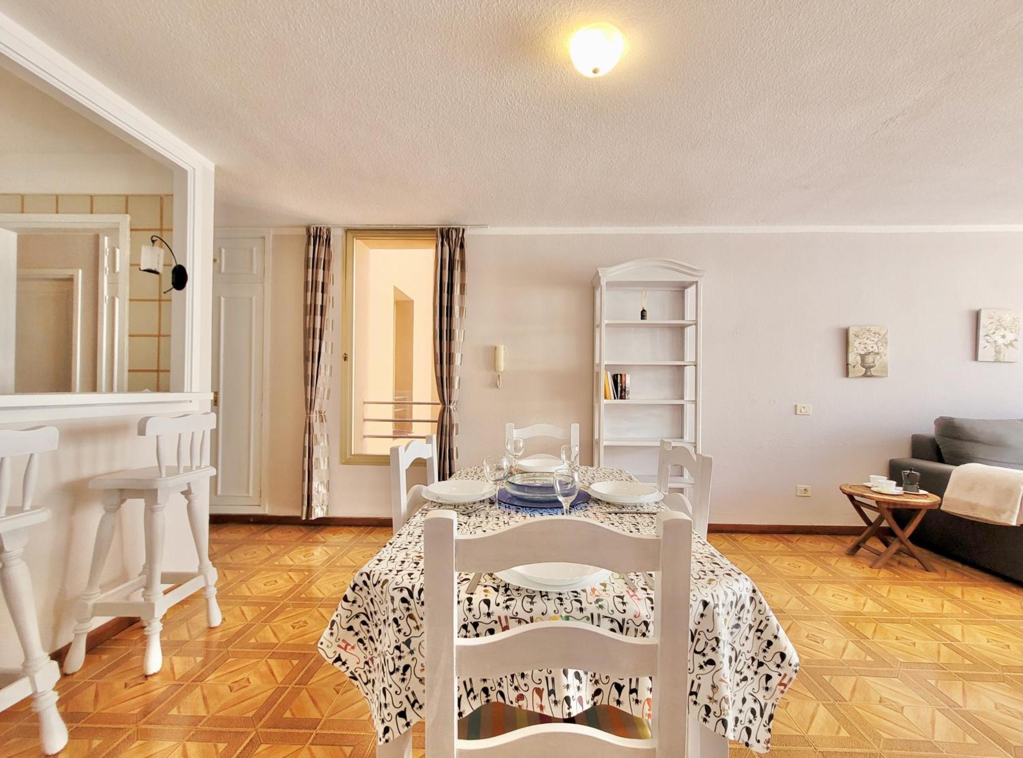 Silvana Sunny Apartment ปูแอร์โตเดลาครูซ ภายนอก รูปภาพ
