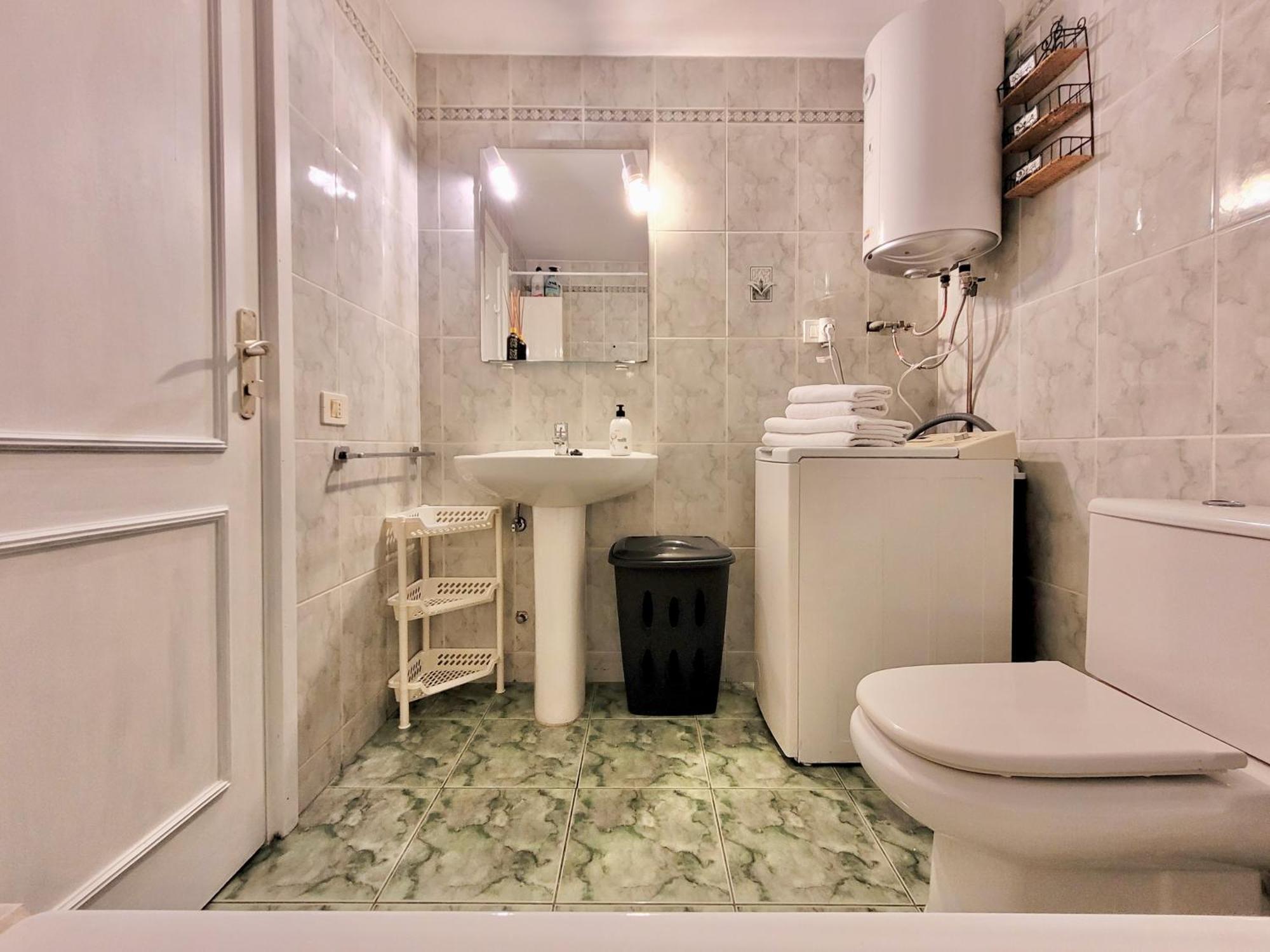 Silvana Sunny Apartment ปูแอร์โตเดลาครูซ ภายนอก รูปภาพ